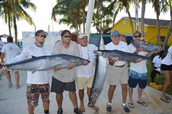 Bimini Big Game Wahoo Smackdown 'hoos
