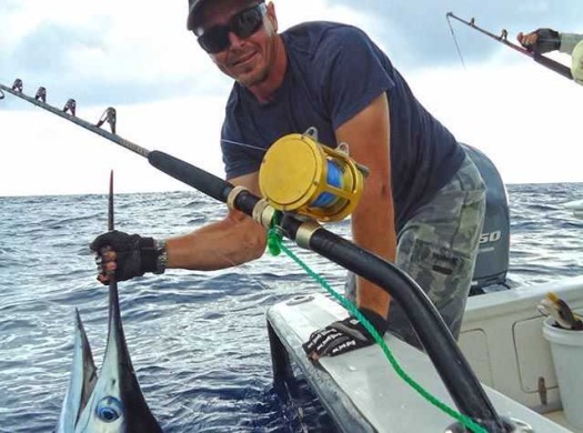 Long Island (Bahamas) Offshore Fishing Report and Forecast: March 2016