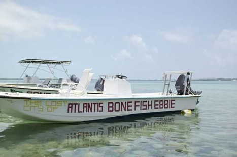 Ready for a day on the water. PHOTO CREDIT: Bahamas Ministry of Tourism.