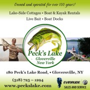 Pecks-Lake
