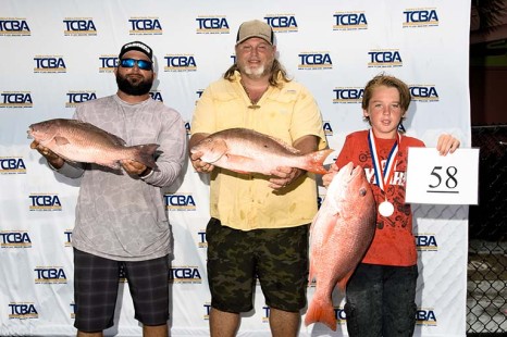 TCBA Annual Fishing Tournament - 2