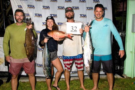 TCBA Annual Fishing Tournament - 3