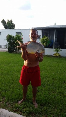 First Pompano