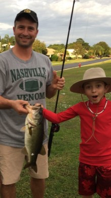 Personal best bass