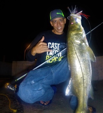 Big Stuart, Florida Snook