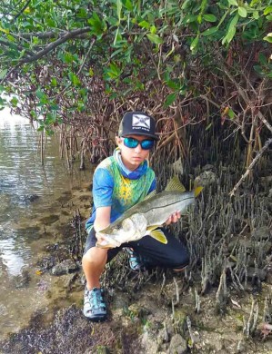 Indian River Snook