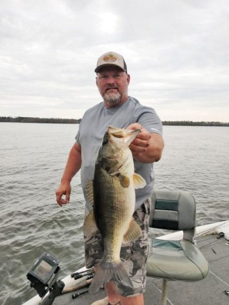 Ken Morey knows how to catch ‘em on Seminole.