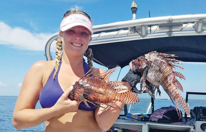 Lionfish competition starts soon!