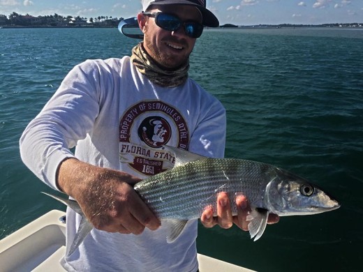 Stuart Florida Sailfish Flats Bonefish