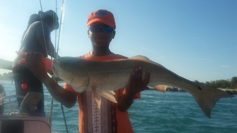 Sebastian Inlet Redfish