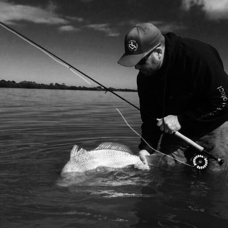 Charles Levi Jr. Coastal Angler Magazine Brevard photo credit Doug Robertson