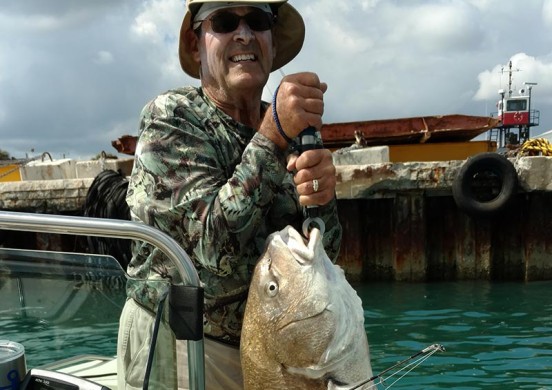 Fort Pierce Black Drum