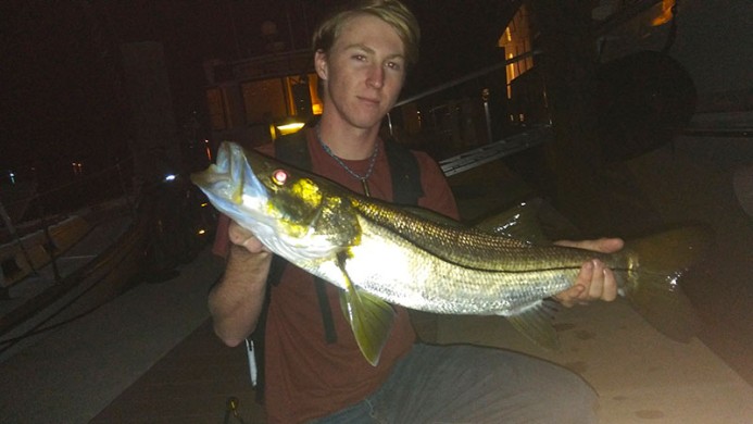 St. Lucie River Snook