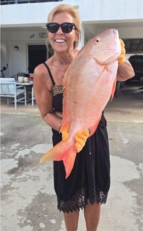 Crescenzo's Catch!