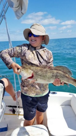 Nice grouper