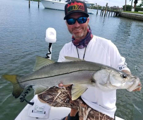 Father's day snook