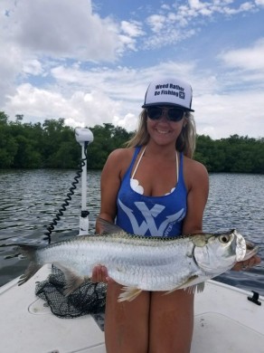 First Tarpon