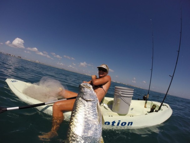 Summer Time Tarpon