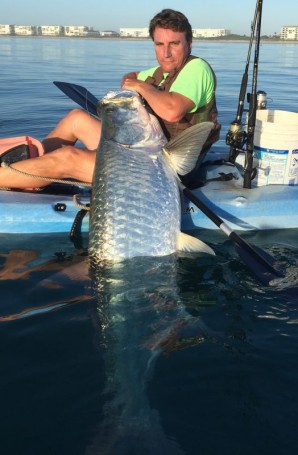 Tarpon Time