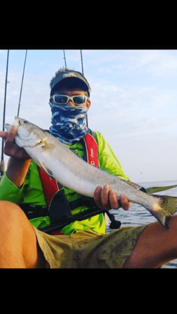 Yak'n Gators Topwater Style!