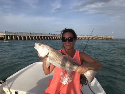 Massive Redfish