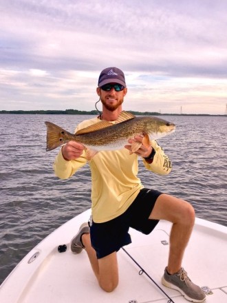 North Bay Redfish