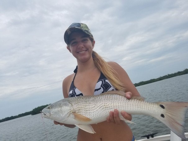 1000 Islands Redfish