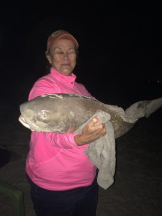 Biggest Redfish