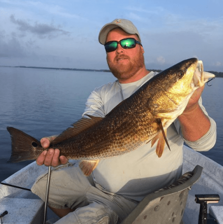 RedFish Catch