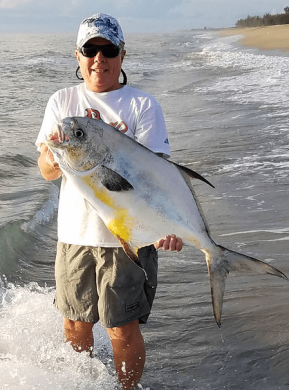 Surf fishing Permit