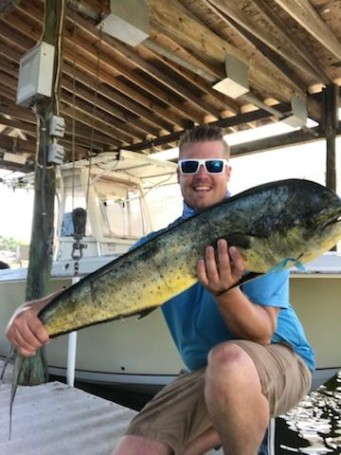 Pensacola Mahi