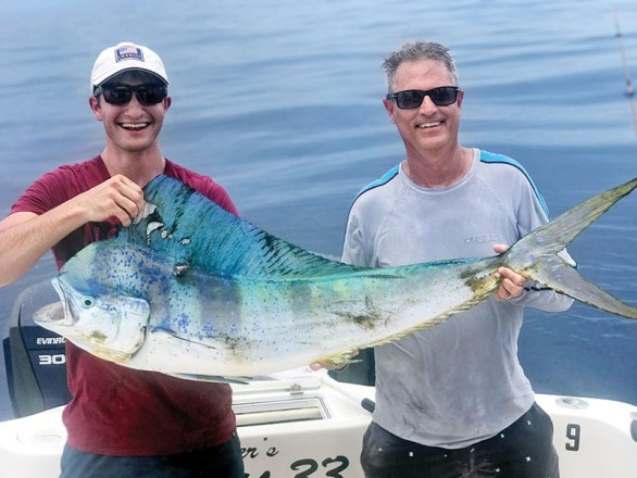 Mahi, the summer all star...