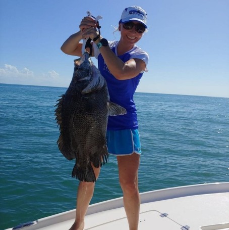 Huge Tripletail