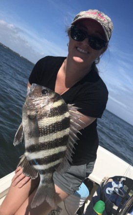 1st Sheepshead