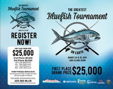Bluefish-tournament