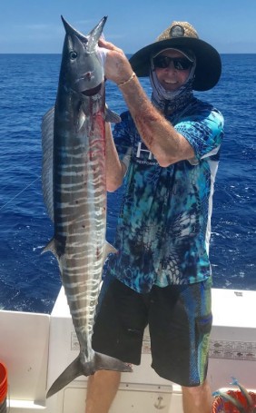 Chuck’s Wahoo