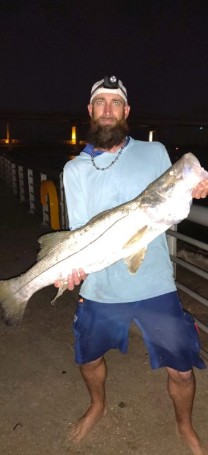 Early Morning Snook