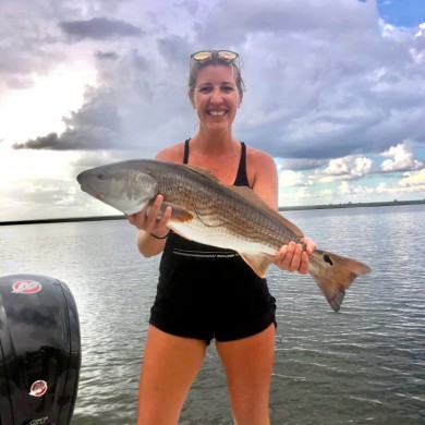 First Redfish