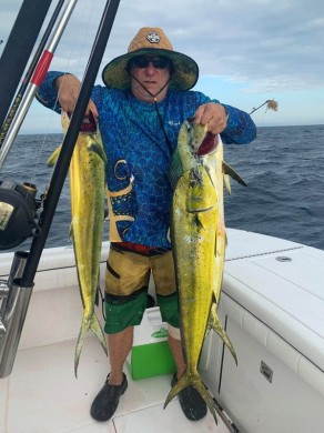 Fall Mahi Run Kicking Off