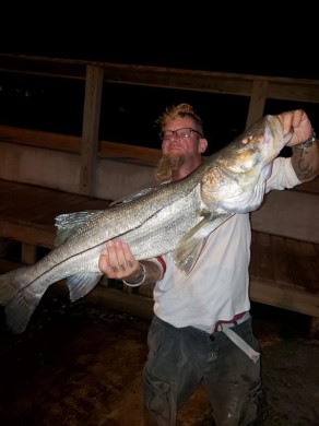 Nettles Island Snook