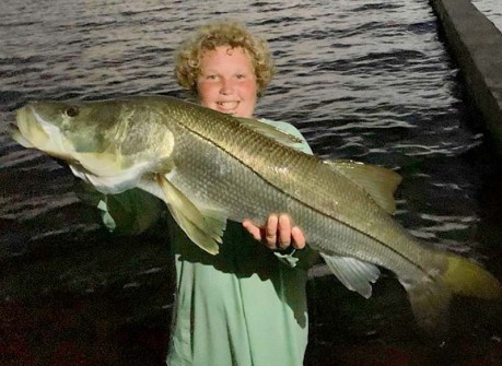 Top Junior Angler, Unguided