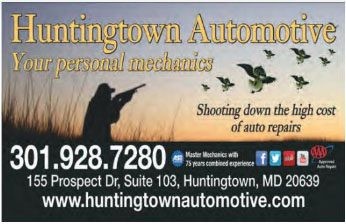 huntingtown automotive