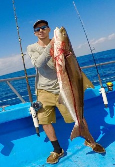 Another Solid Cobia