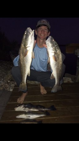 Banana River Redfish