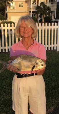 First Pompano