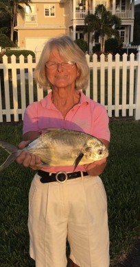 First Pompano