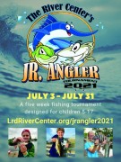 Coastal Angler Jr Angler 2021