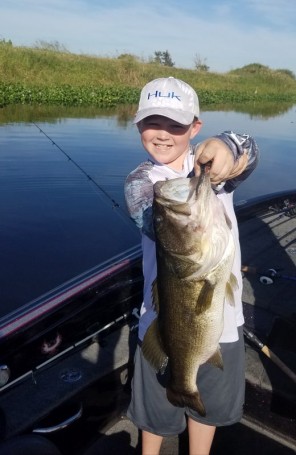 Lunker Largemouth