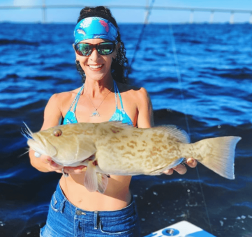 Tanya Michelle's Tampa Bay Grouper