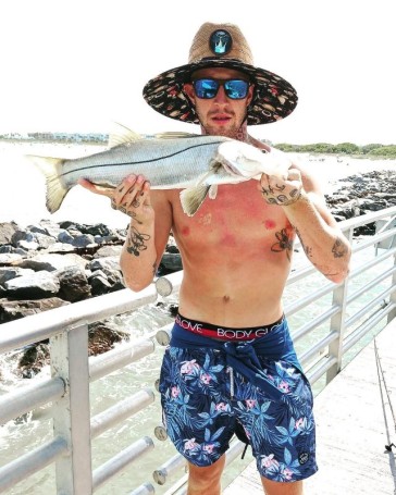 Pier Fishing